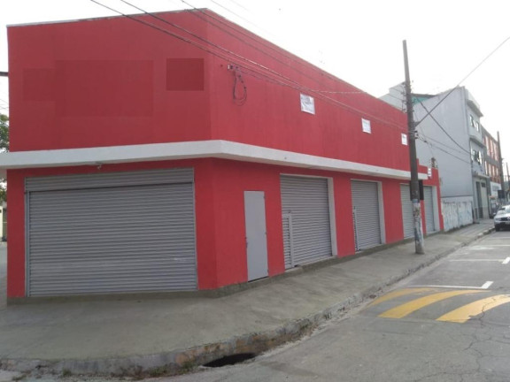 Sala Comercial para Alugar, 68 m² em Centro - Poá