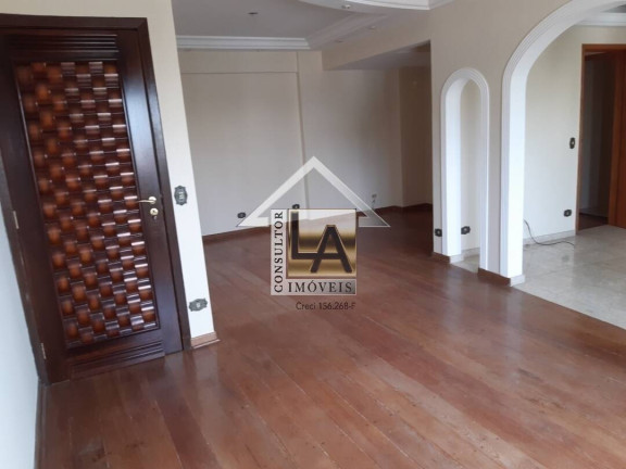 Imagem Apartamento com 4 Quartos à Venda, 130 m² em Chácara Santo Antônio - São Paulo