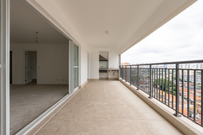 Imagem Apartamento com 3 Quartos à Venda, 136 m² em Santo Amaro - São Paulo