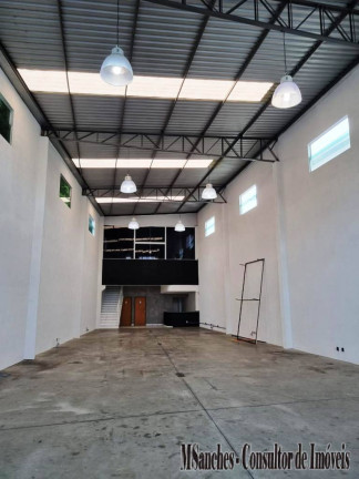 Imagem Galpão à Venda, 292 m² em Além Ponte - Sorocaba