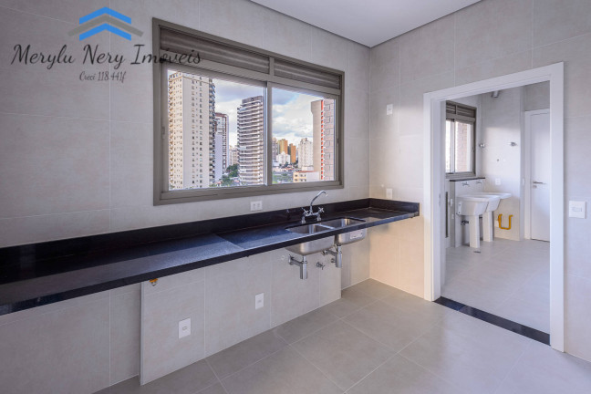 Imagem Apartamento com 4 Quartos à Venda, 294 m² em Vila Mariana - São Paulo