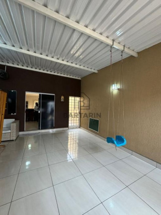 Casa com 2 Quartos à Venda, 125 m² em Jardim Alto Da Colina - Araras