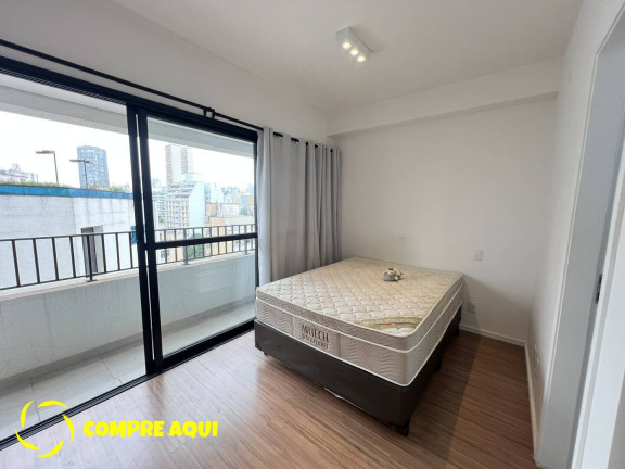 Imagem Studio com 1 Quarto à Venda, 26 m² em Bela Vista - São Paulo