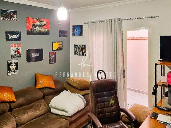 Imagem Casa de Condomínio com 3 Quartos à Venda, 250 m² em Vivenda Centenário - Jundiaí