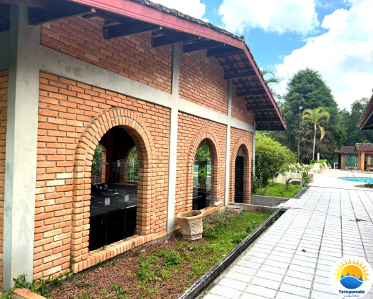 Imagem Imóvel com 9 Quartos para Alugar ou Temporada, em Sama - Juquitiba Imagem Imóvel com 9 Quartos para Alugar ou Temporada, em Sama - Juquitiba
