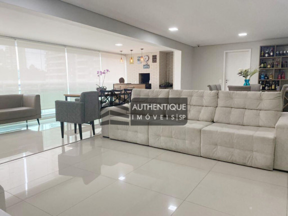 Imagem Apartamento com 3 Quartos à Venda, 138 m² em Chácara Santo Antônio - São Paulo Imagem Apartamento com 3 Quartos à Venda, 138 m² em Chácara Santo Antônio - São Paulo