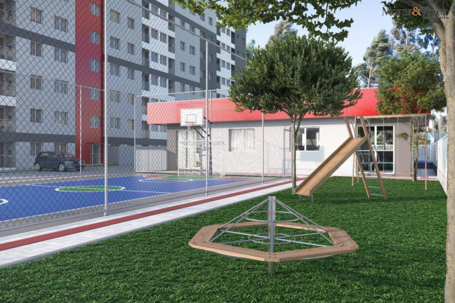 Imagem Apartamento com 2 Quartos à Venda, 49 m² em Aristocrata - São José Dos Pinhais Imagem Apartamento com 2 Quartos à Venda, 49 m² em Aristocrata - São José Dos Pinhais