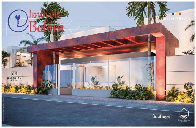 Imagem Casa de Condomínio com 3 Quartos à Venda, 154 m² em Pratinha (icoaraci) - Belém Imagem Casa de Condomínio com 3 Quartos à Venda, 154 m² em Pratinha (icoaraci) - Belém