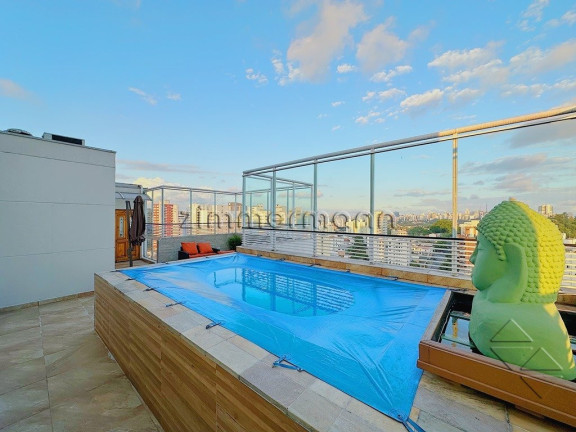 Imagem Cobertura com 4 Quartos à Venda, 519 m² em Sumare - Sao Paulo Imagem Cobertura com 4 Quartos à Venda, 519 m² em Sumare - Sao Paulo