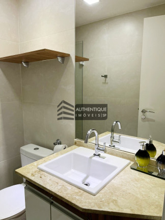 Imagem Apartamento com 2 Quartos à Venda, 68 m² em Santo Amaro - São Paulo