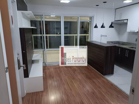 Imagem Apartamento com 1 Quarto à Venda, 43 m² em Campo Belo - São Paulo Imagem Apartamento com 1 Quarto à Venda, 43 m² em Campo Belo - São Paulo