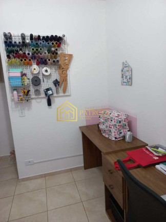 Imagem Apartamento com 3 Quartos à Venda, 78 m² em Jardim Olavo Bilac - São Bernardo Do Campo