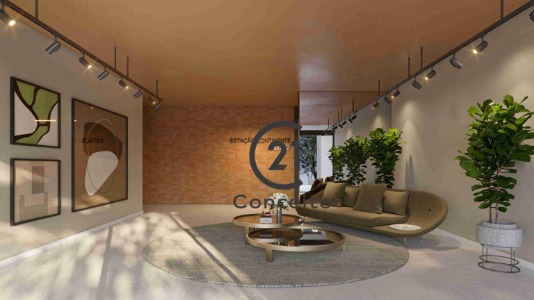 Imagem Apartamento com 1 Quarto à Venda, 54 m² em Campinas - São José Imagem Apartamento com 1 Quarto à Venda, 54 m² em Campinas - São José