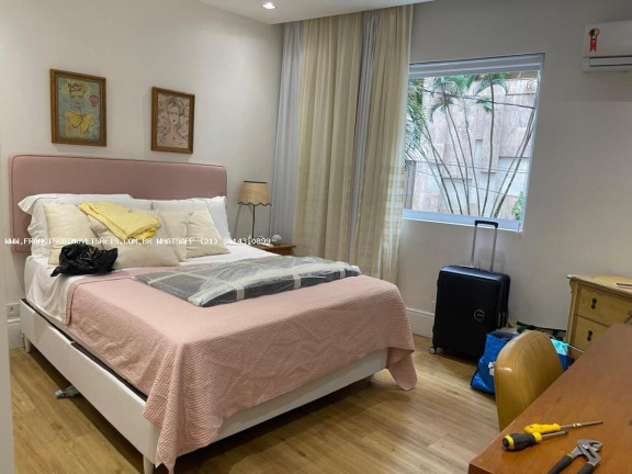 Imagem Apartamento com 3 Quartos à Venda, 210 m² em Leblon - Rio De Janeiro Imagem Apartamento com 3 Quartos à Venda, 210 m² em Leblon - Rio De Janeiro