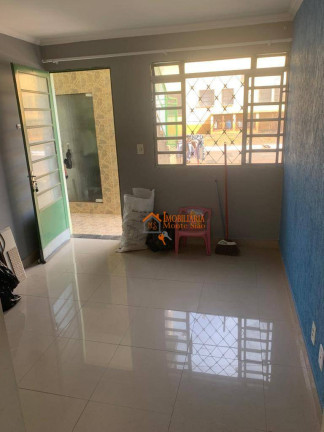 Imagem Casa com 2 Quartos à Venda, 43 m² em Cidade Soberana - Guarulhos Imagem Casa com 2 Quartos à Venda, 43 m² em Cidade Soberana - Guarulhos