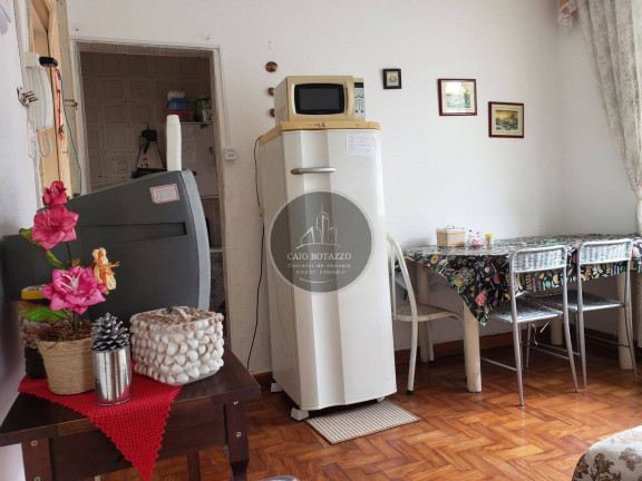 Imagem Apartamento com 1 Quarto à Venda,  em Ocian - Praia Grande