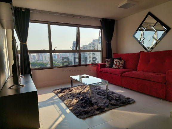 Imagem Apartamento com 2 Quartos à Venda ou Locação, 75 m² em Brooklin - São Paulo