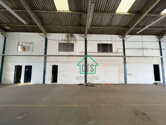 Imagem Galpão para Alugar, 550 m² em Vila Carrão - São Paulo