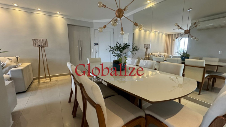 Imagem Imóvel com 3 Quartos à Venda, 84 m² em Marapé - Santos