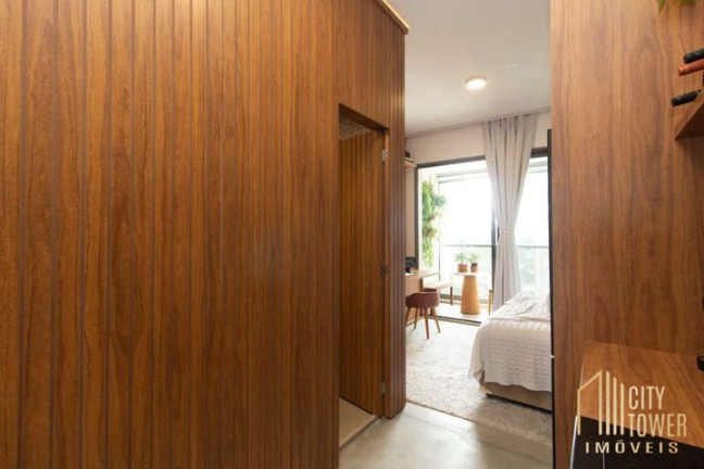 Imagem Apartamento com 1 Quarto à Venda, 27 m² em Moema - São Paulo Imagem Apartamento com 1 Quarto à Venda, 27 m² em Moema - São Paulo