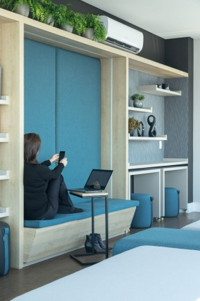 Imagem Sala Comercial à Venda, 27 m² em Estreito - Florianopolis
