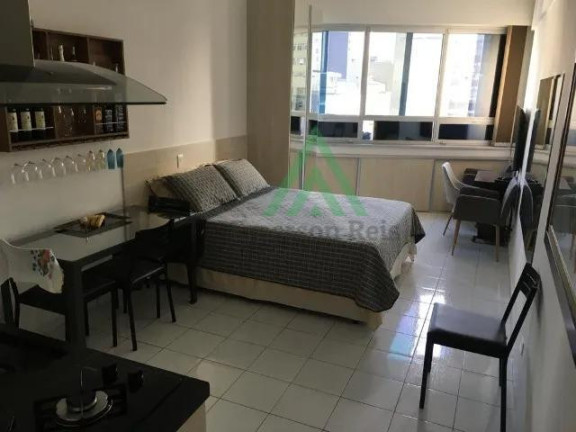 Imagem Apartamento à Venda, 26 m² em República - São Paulo Imagem Apartamento à Venda, 26 m² em República - São Paulo