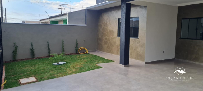 Imagem Casa com 3 Quartos à Venda, 85 m² em Parque Residencial Bom Pastor - Sarandi Imagem Casa com 3 Quartos à Venda, 85 m² em Parque Residencial Bom Pastor - Sarandi