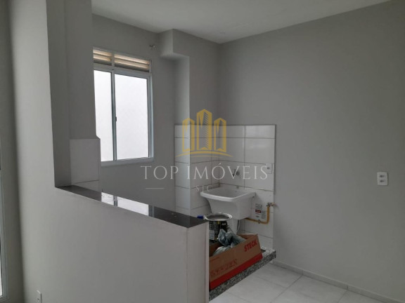 Imagem Apartamento com 2 Quartos à Venda, 44 m² em Jardim Das Bandeiras - Taubaté