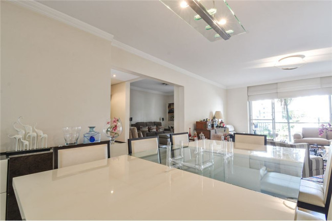 Imagem Apartamento com 3 Quartos à Venda, 175 m² em Moema - São Paulo