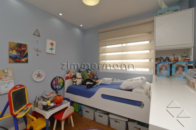 Imagem Apartamento com 4 Quartos à Venda, 205 m² em Vila Mariana - São Paulo