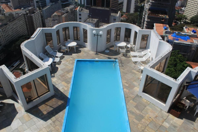 Imagem Apartamento com 1 Quarto à Venda, 55 m² em Jardins - São Paulo Imagem Apartamento com 1 Quarto à Venda, 55 m² em Jardins - São Paulo
