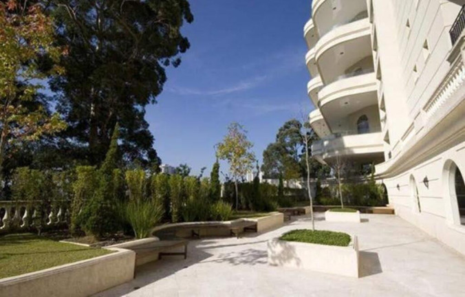 Imagem Apartamento com 6 Quartos à Venda,  em Retiro Morumbi - São Paulo