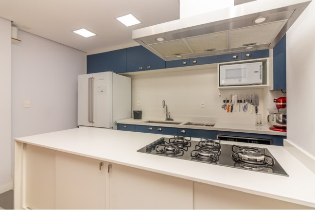 Imagem Apartamento com 3 Quartos à Venda, 176 m² em água Branca - São Paulo