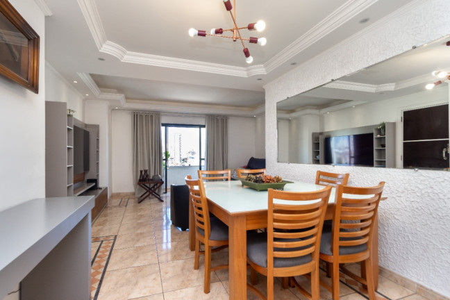Imagem Apartamento com 3 Quartos à Venda, 105 m² em Vila Regente Feijó - São Paulo Imagem Apartamento com 3 Quartos à Venda, 105 m² em Vila Regente Feijó - São Paulo