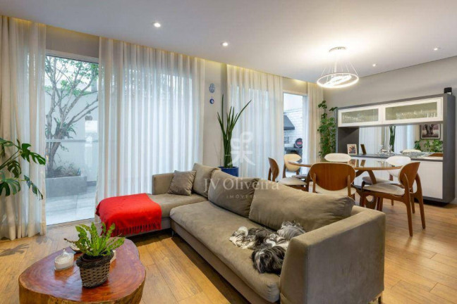 Imagem Casa com 4 Quartos à Venda, 126 m² em Morumbi - São Paulo Imagem Casa com 4 Quartos à Venda, 126 m² em Morumbi - São Paulo