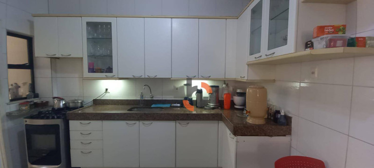 Imagem Apartamento com 3 Quartos à Venda, 116 m² em Centro - Nova Iguaçu