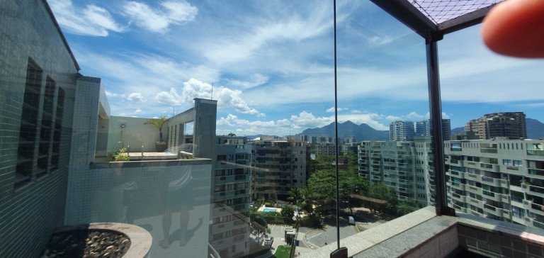 Imagem Imóvel com 3 Quartos à Venda, 162 m² em Barra Da Tijuca - Rio De Janeiro Imagem Imóvel com 3 Quartos à Venda, 162 m² em Barra Da Tijuca - Rio De Janeiro