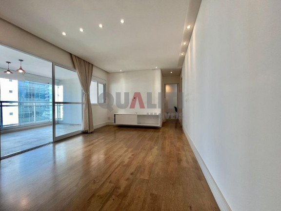 Imagem Apartamento com 1 Quarto à Venda, 80 m² em Brooklin - São Paulo Imagem Apartamento com 1 Quarto à Venda, 80 m² em Brooklin - São Paulo