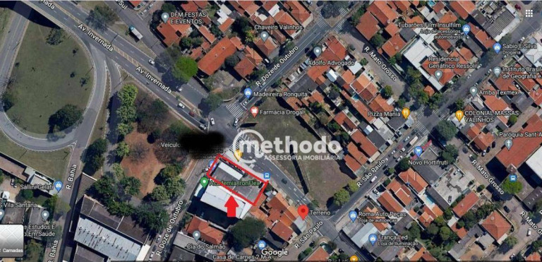 Imagem Edifício Residencial à Venda, 275 m² em Jardim Santana - Valinhos Imagem Edifício Residencial à Venda, 275 m² em Jardim Santana - Valinhos