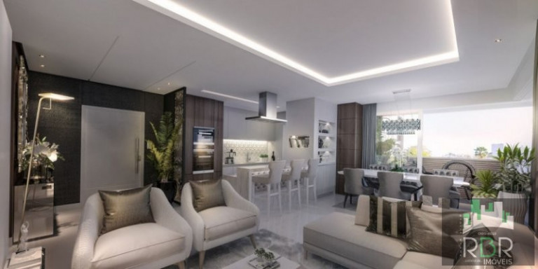 Apartamento com 3 Quartos à Venda, 137 m² em Caxias Do Sul