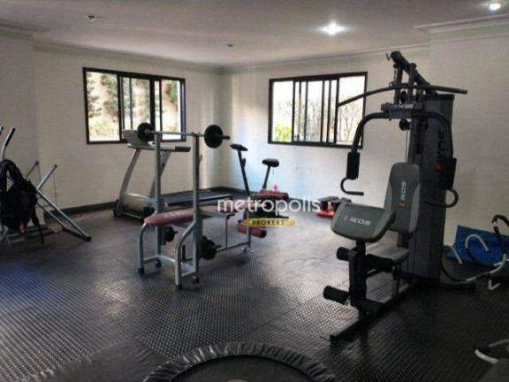 Imagem Apartamento com 2 Quartos à Venda, 65 m² em Santo Antônio - São Caetano Do Sul