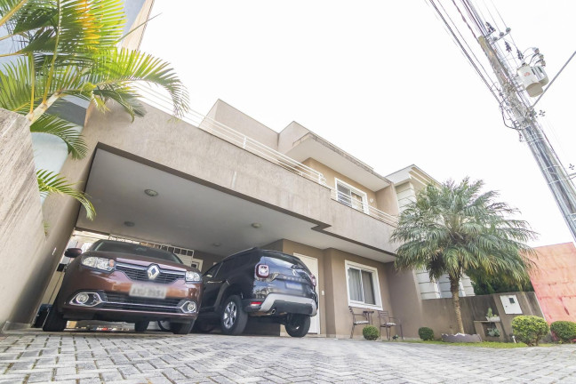 Imagem Casa de Condomínio com 3 Quartos à Venda, 200 m² em Santa Quitéria - Curitiba Imagem Casa de Condomínio com 3 Quartos à Venda, 200 m² em Santa Quitéria - Curitiba