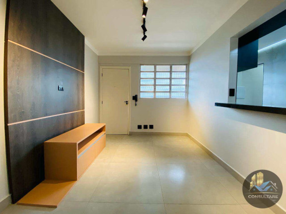 Imagem Apartamento com 2 Quartos à Venda, 58 m² em Pompéia - Santos