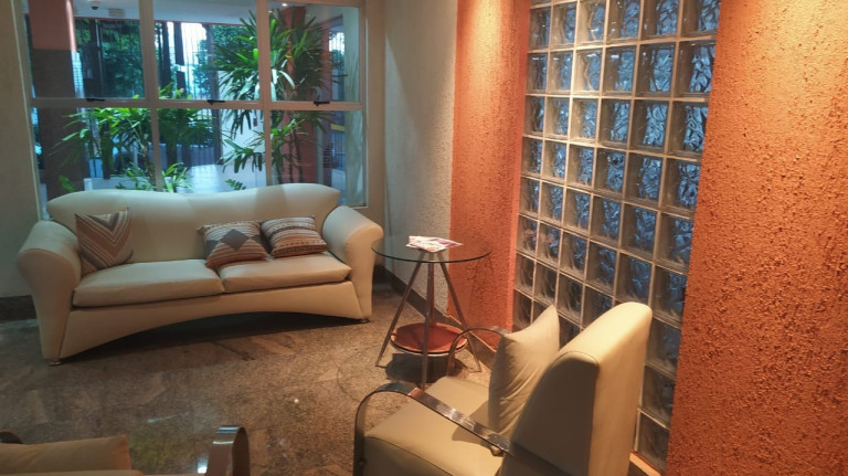 Imagem Apartamento com 3 Quartos à Venda, em Jardim Goiás - Goiânia Imagem Apartamento com 3 Quartos à Venda, em Jardim Goiás - Goiânia