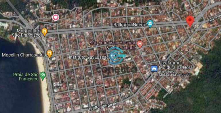 Imagem Loja à Venda ou Locação, 300 m² em São Francisco - Niterói Imagem Loja à Venda ou Locação, 300 m² em São Francisco - Niterói