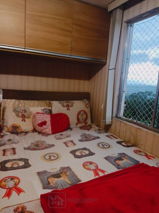 Imagem Apartamento com 2 Quartos à Venda, 57 m² em Jardim Rosa - Francisco Morato