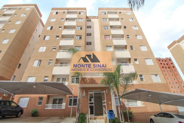Apartamento com 2 Quartos à Venda,  em Vila Jardini - Sorocaba