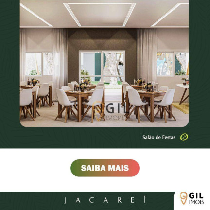 Imagem Apartamento com 2 Quartos à Venda, 74 m² em Centro - Jacareí Imagem Apartamento com 2 Quartos à Venda, 74 m² em Centro - Jacareí