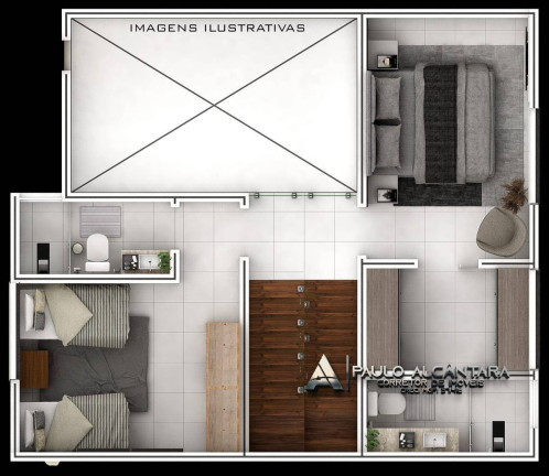 Imagem Casa com 3 Quartos à Venda, 200 m² em Vila Ipanema - Ipatinga Imagem Casa com 3 Quartos à Venda, 200 m² em Vila Ipanema - Ipatinga