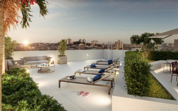 Imagem Apartamento com 2 Quartos à Venda, 37 m² em Vila Andrade - São Paulo Imagem Apartamento com 2 Quartos à Venda, 37 m² em Vila Andrade - São Paulo